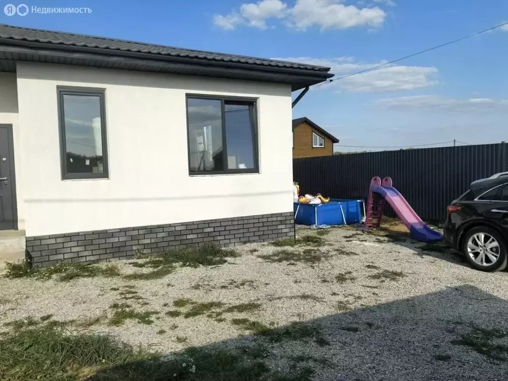 Дом в Бессоновский район, село Грабово (70 м) - Фото 1