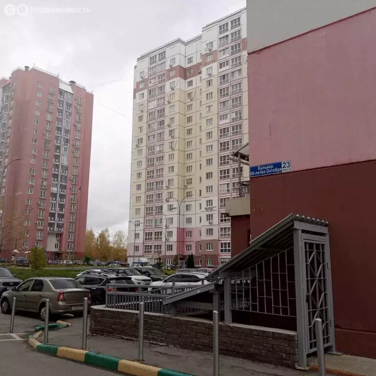 Офис (56.7 м) - Фото 2