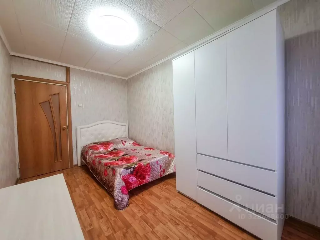 3-к кв. Башкортостан, Уфа ул. Сагита Агиша, 14/1 (58.0 м) - Фото 1