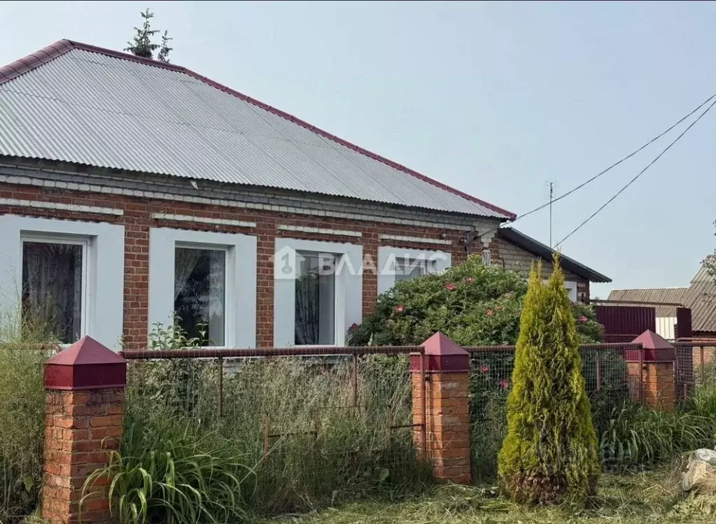 Дом в Московская область, Луховицы муниципальный округ, д. Выкопанка ... - Фото 1