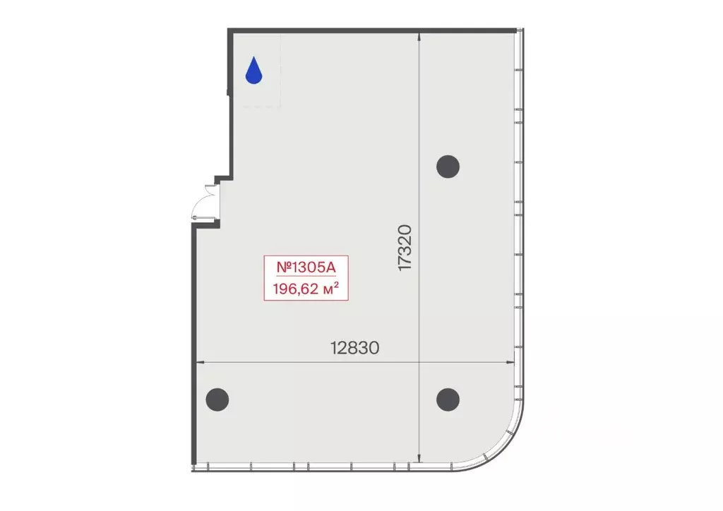 Офис в Москва Верейская ул., 29С29 (197 м) - Фото 2