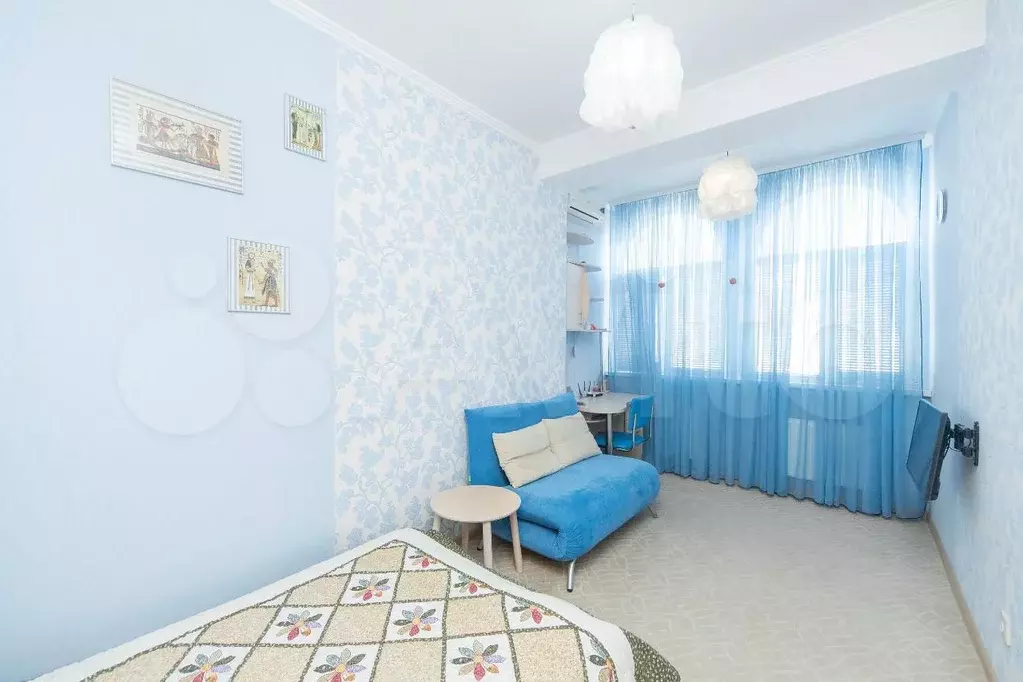 1-к. квартира, 30 м, 5/5 эт. - Фото 1