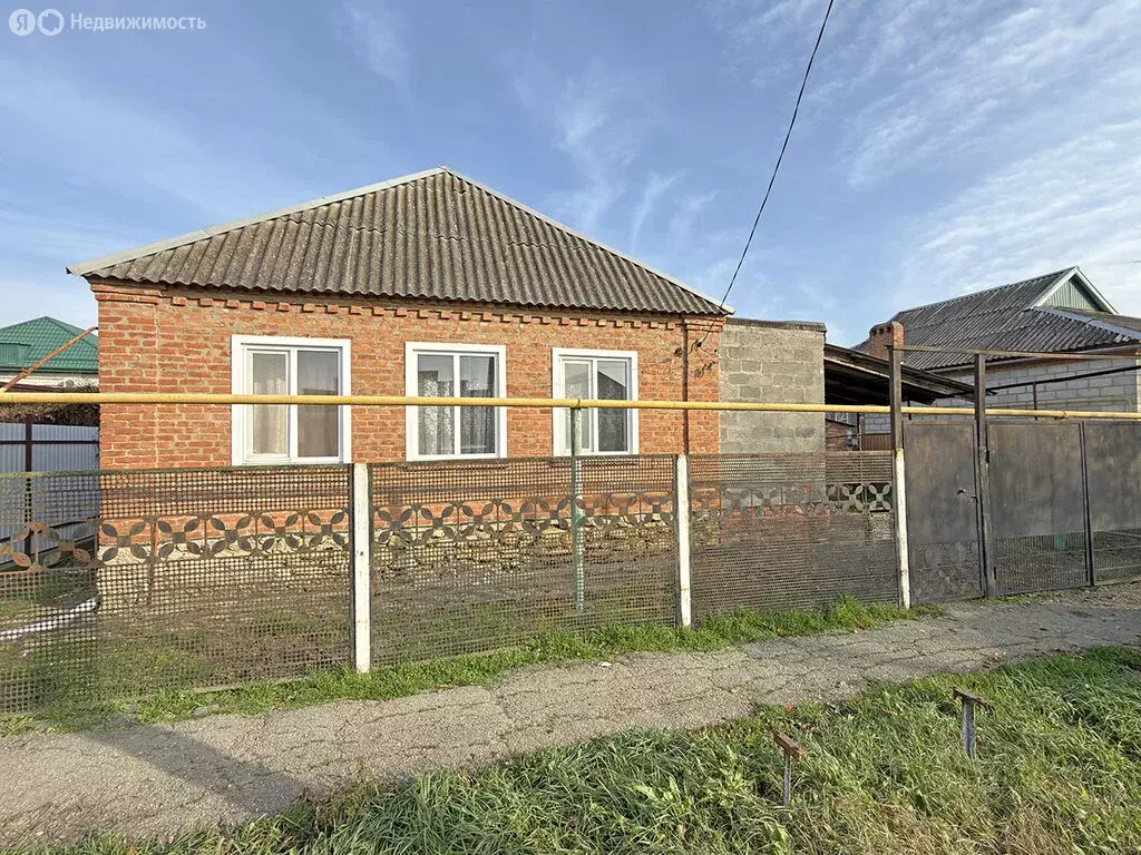 Дом в Славянск-на-Кубани, Рыночная улица (96 м) - Фото 2