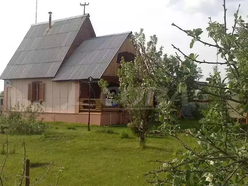 Дом в Свердловская область, Тугулымский муниципальный округ (55.5 м) - Фото 0