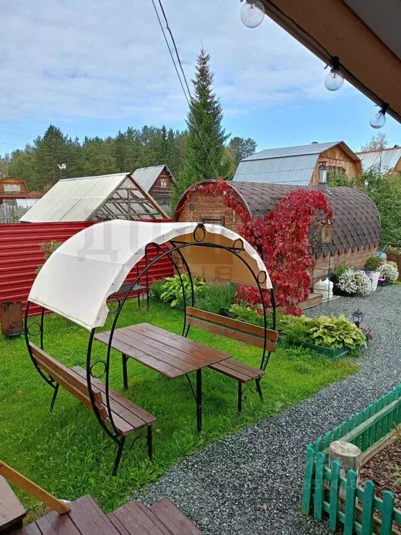 Дом в Свердловская область, Первоуральск муниципальный округ, пос. ... - Фото 2