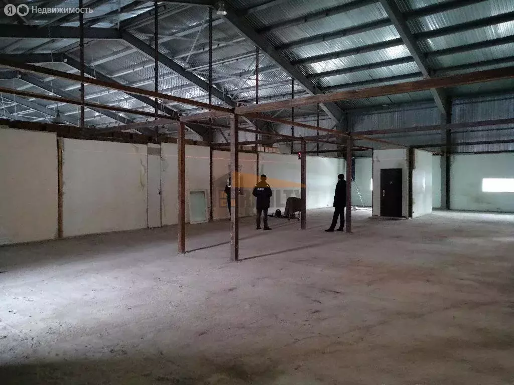 Производственное помещение (1312 м) - Фото 2