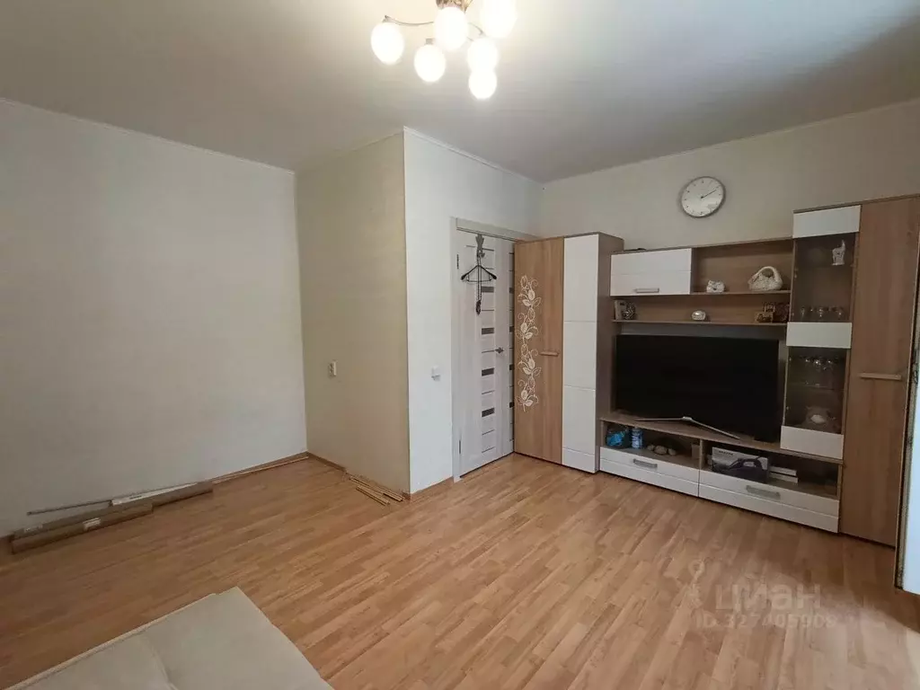 1-к кв. Пермский край, Пермь ул. Юрша, 9 (34.0 м) - Фото 1