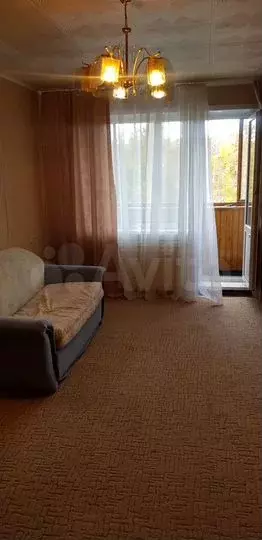 1-к. квартира, 31м, 5/5эт. - Фото 1