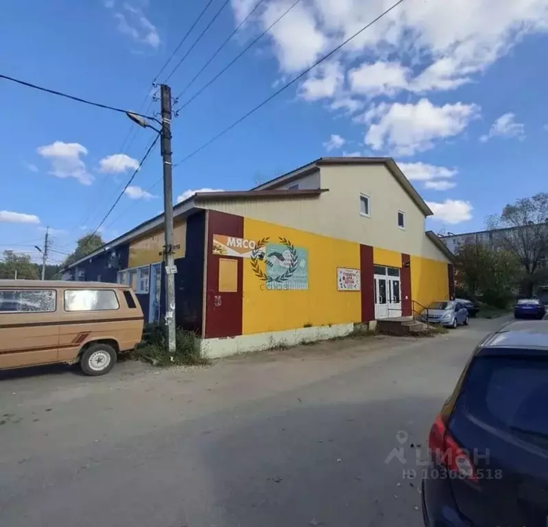 Помещение свободного назначения в Калужская область, Калуга Ольговский ... - Фото 1