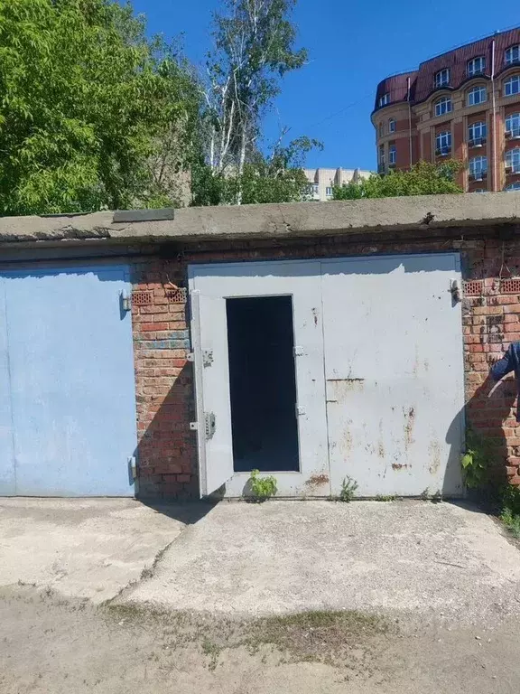 Гараж в Омская область, Омск Малая Ивановская ул., 53 (14 м) - Фото 1