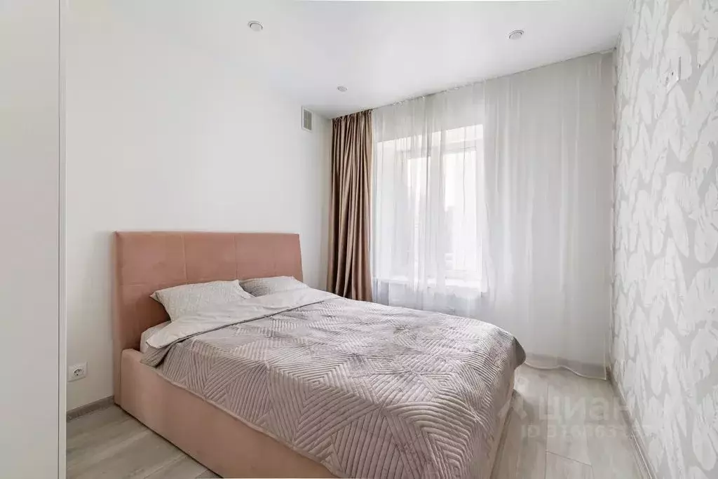1-к кв. Татарстан, Казань ул. Николая Ершова, 66В (40.0 м) - Фото 0