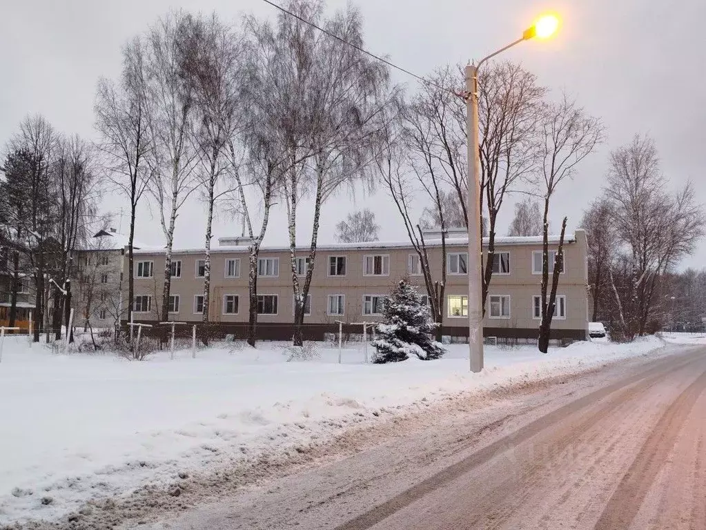 1-к кв. Московская область, Сергиево-Посадский городской округ, с. ... - Фото 0