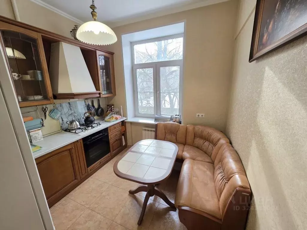 4-к кв. Москва ул. Годовикова, 5 (98.0 м) - Фото 2