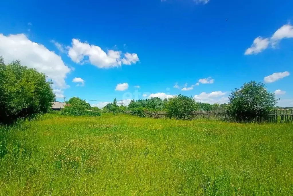 Участок в Тульская область, Богородицк Песочная ул., 40 (12.0 сот.) - Фото 1