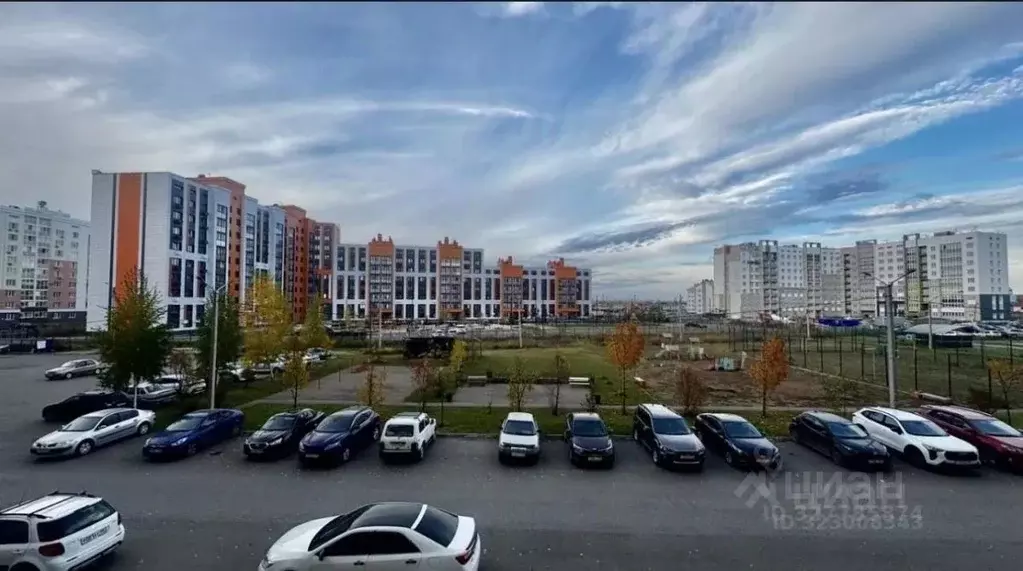 3-к кв. Башкортостан, Стерлитамак просп. Октября, 48 (83.8 м) - Фото 1