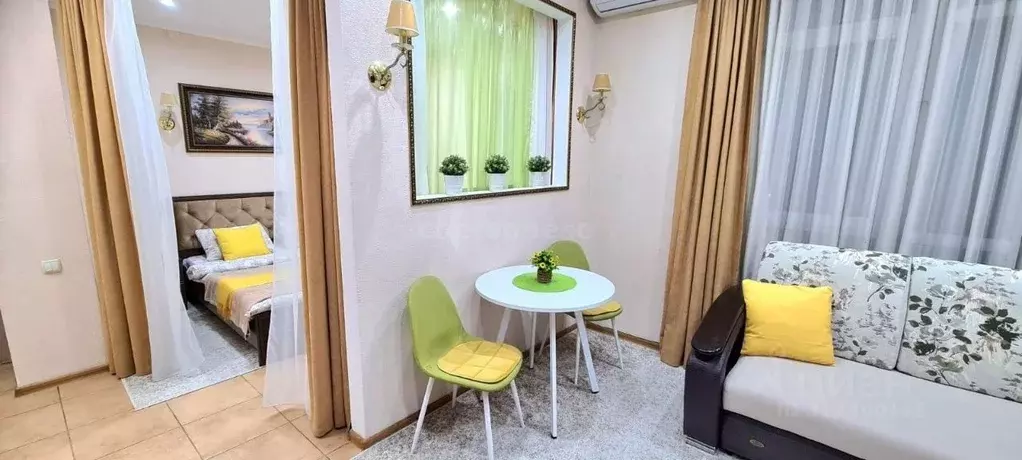 2-к кв. Севастополь ул. Адмирала Фадеева, 48 (34.0 м) - Фото 0