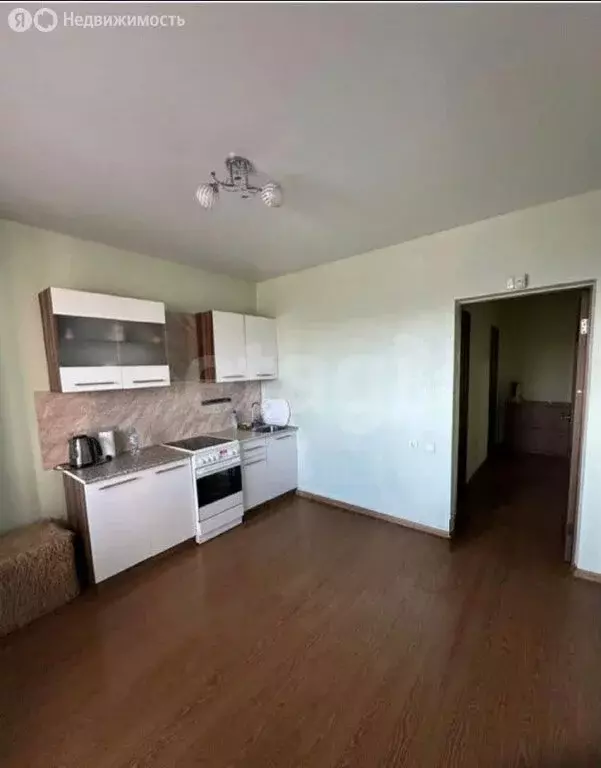 1-комнатная квартира: Чита, микрорайон Царский, 10 (47.8 м) - Фото 2