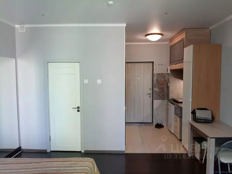 Студия Москва Березовая аллея, 19к1 (26.0 м) - Фото 1