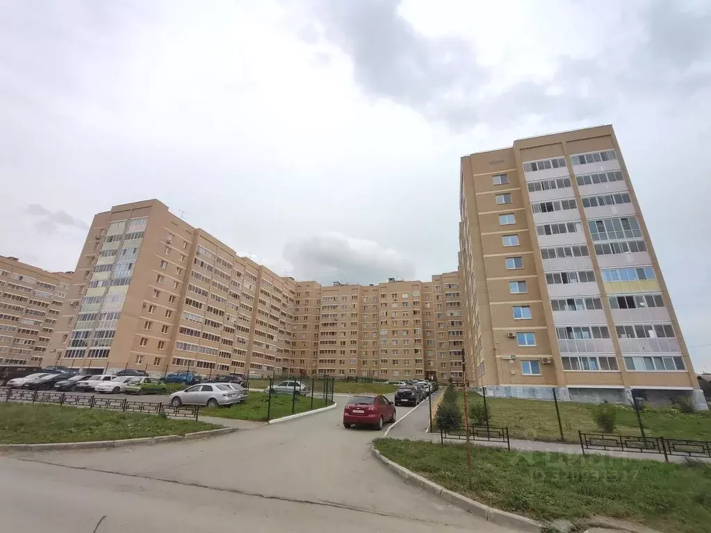 Студия Свердловская область, Ревда ул. Интернационалистов, 36 (34.0 м) - Фото 1