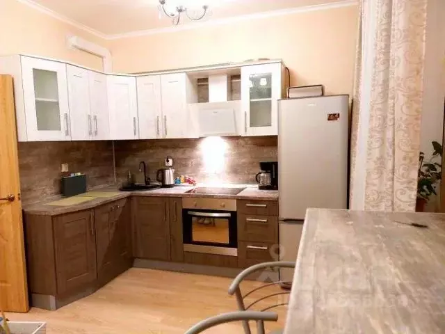 Студия Московская область, Красногорск Опалиха мкр, ул. Пришвина, 5 ... - Фото 1