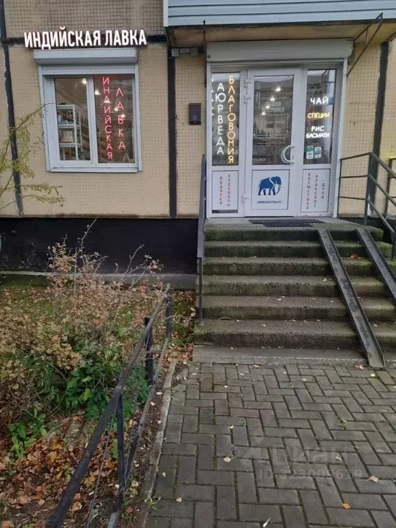 Торговая площадь в Санкт-Петербург Ленинский просп., 155 (43 м) - Фото 1