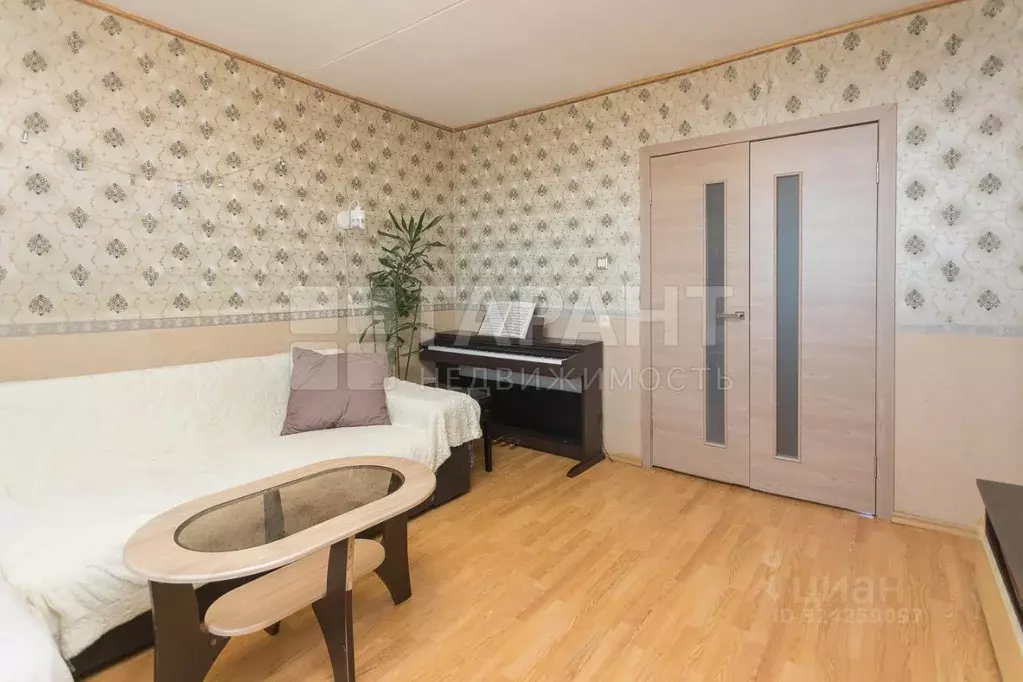 2-к кв. Карелия, Петрозаводск Ключевая ул., 6к1 (55.2 м) - Фото 2