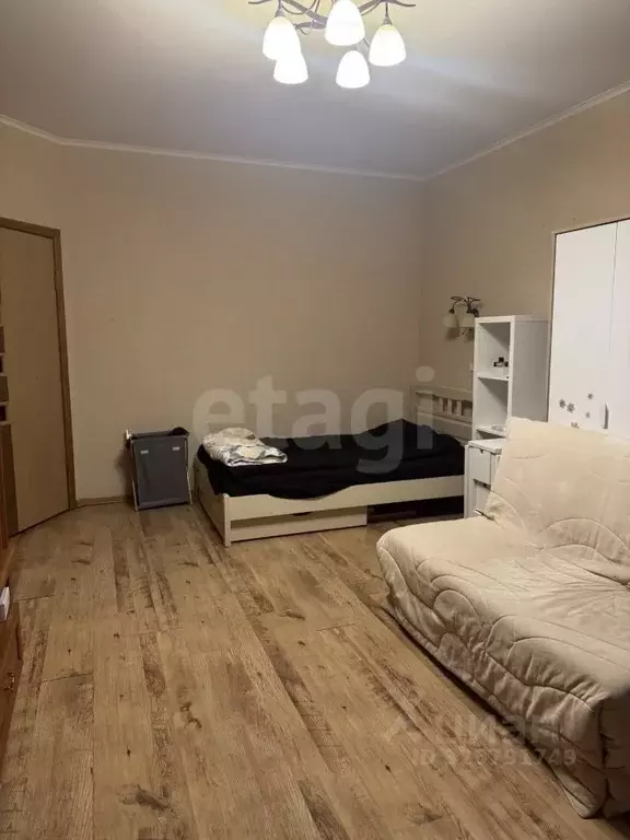 1-к кв. Санкт-Петербург Главная ул., 25 (42.5 м) - Фото 1