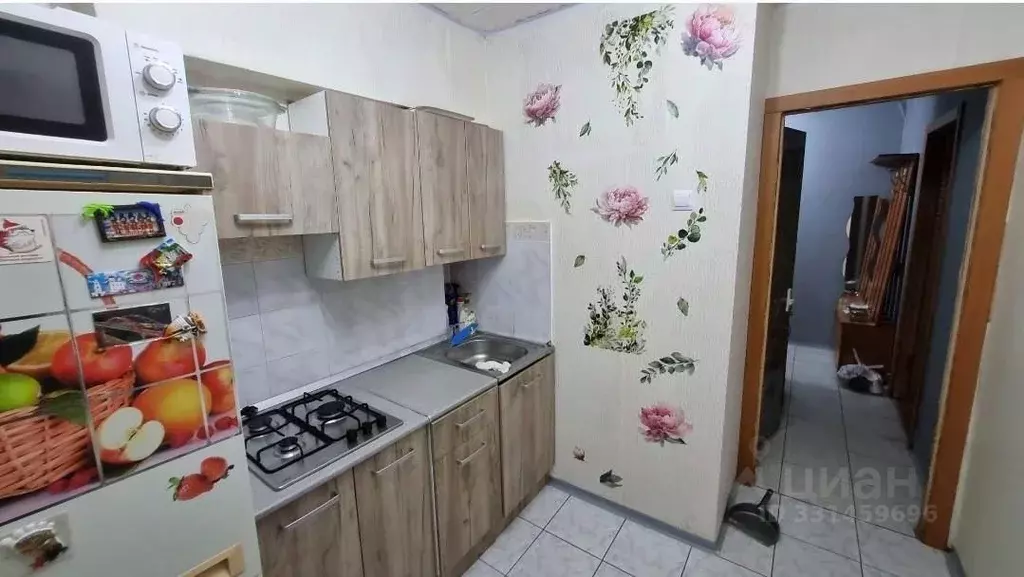 1-к кв. Москва Гвардейская ул., 4 (32.0 м) - Фото 2