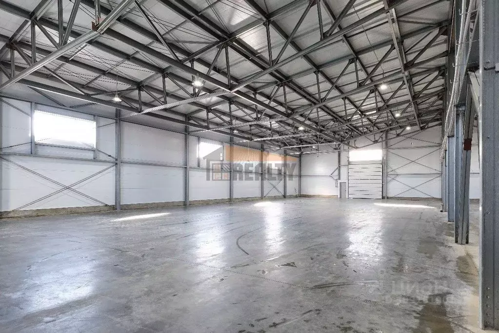 Склад в Московская область, Химки городской округ, д. Перепечино 22Б ... - Фото 2