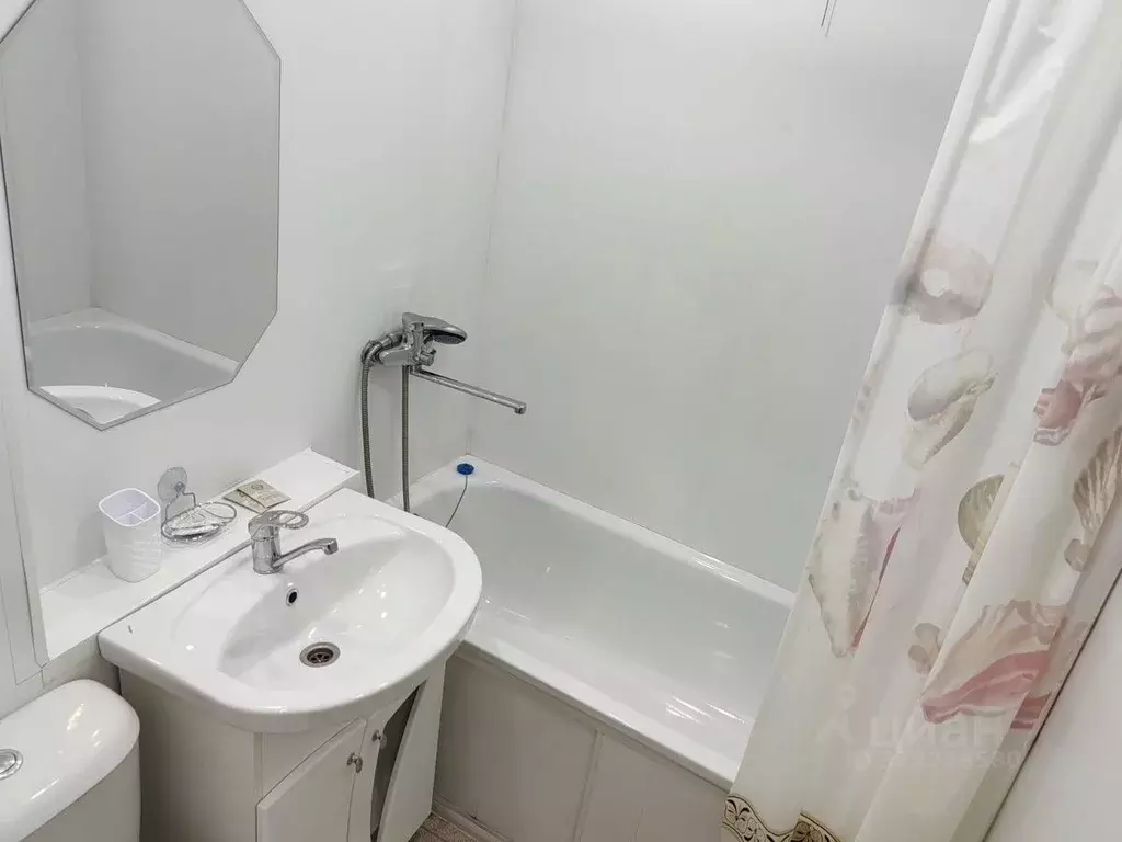 1-к кв. Красноярский край, Норильск ул. Мира, 6Б (32.0 м) - Фото 2