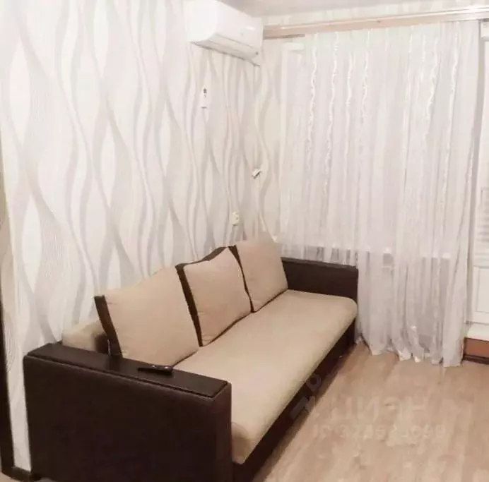 1-к кв. Волгоградская область, Волжский 21-й кв-л, ул. Камская, 1 ... - Фото 2