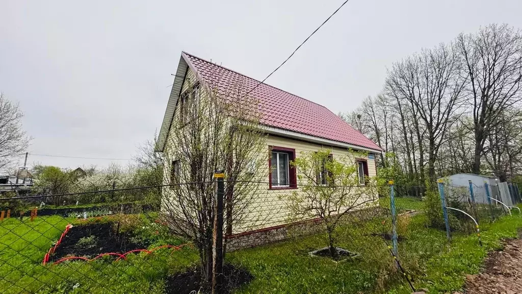 Дом в Башкортостан, Уфимский район, Михайловский сельсовет, Озерки СНТ ... - Фото 1