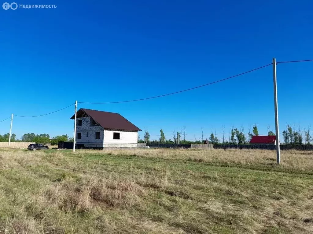 Участок в село Зелёное, Рабочая улица, 11 (15 м) - Фото 2