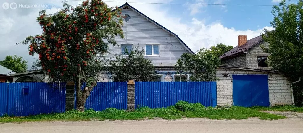 Дом в Бор, посёлок Неклюдово, квартал Толоконцево, Вокзальная улица ... - Фото 1