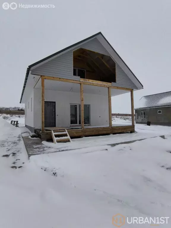 Дом в Красноярский край, Емельяновский муниципальный округ, 04К-296, ... - Фото 2