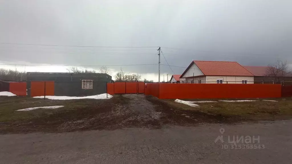 Дом в Самарская область, Большеглушицкий район, Малая Глушица с/пос, ... - Фото 2