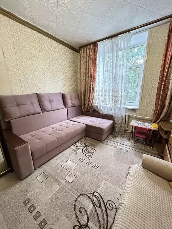 Комната Московская область, Люберцы Кожуховская ул., 10 (20.7 м) - Фото 0