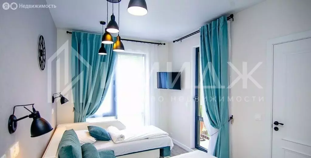2-комнатная квартира: Сочи, улица Ленина, 219А/1к3 (42 м) - Фото 1
