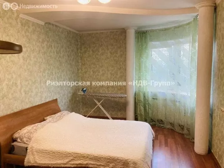 2-комнатная квартира: Хабаровск, улица Калинина, 123 (54 м) - Фото 1