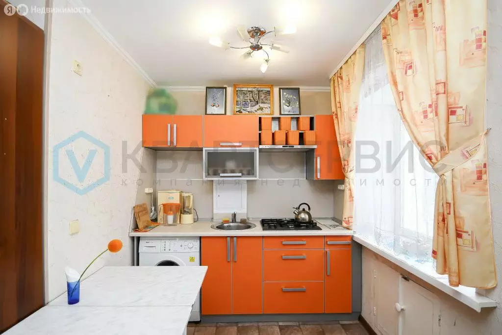 2-комнатная квартира: Омск, проспект Мира, 84 (44 м) - Фото 1