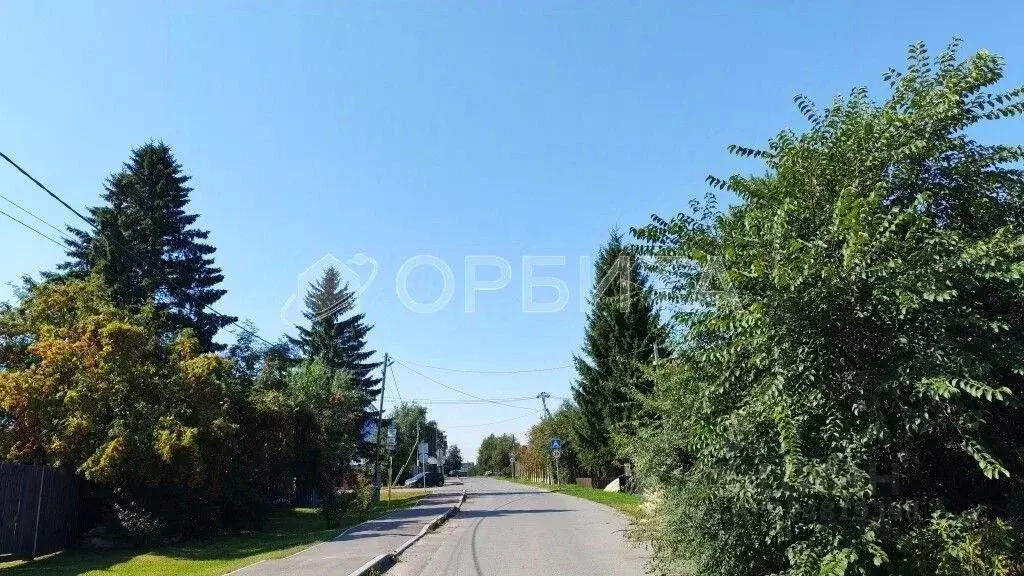 Участок в Тюменская область, Тюменский муниципальный округ, д. ... - Фото 1