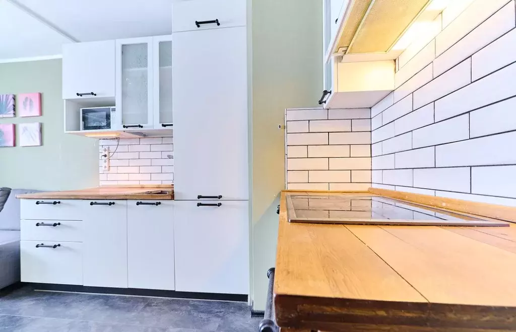 1-к кв. Санкт-Петербург пос. Парголово, ул. Федора Абрамова, 8 (36.5 ... - Фото 2