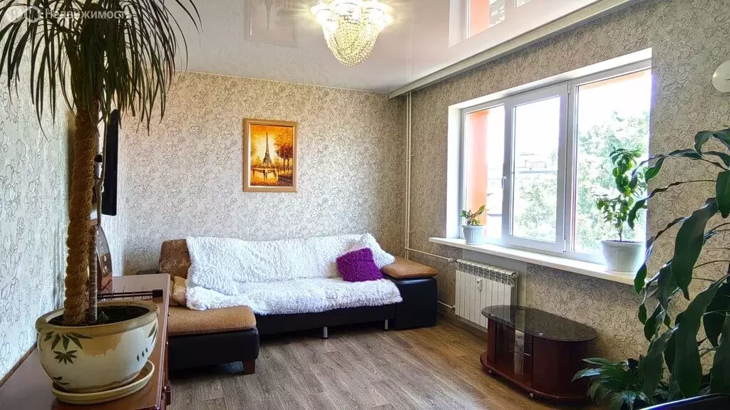 2-комнатная квартира: Иркутск, улица Ядринцева, 1/9 (58.2 м) - Фото 0
