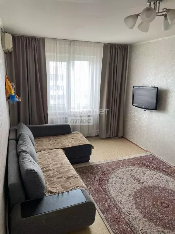 1-к кв. Калмыкия, Элиста 7-й мкр, 2к4 (35.1 м) - Фото 0