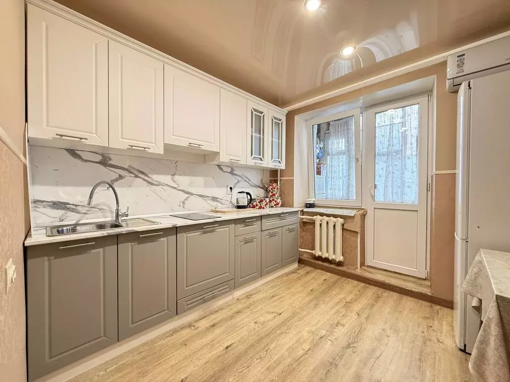 1-к кв. Кабардино-Балкария, Нальчик ул. Кирова (39.9 м) - Фото 1