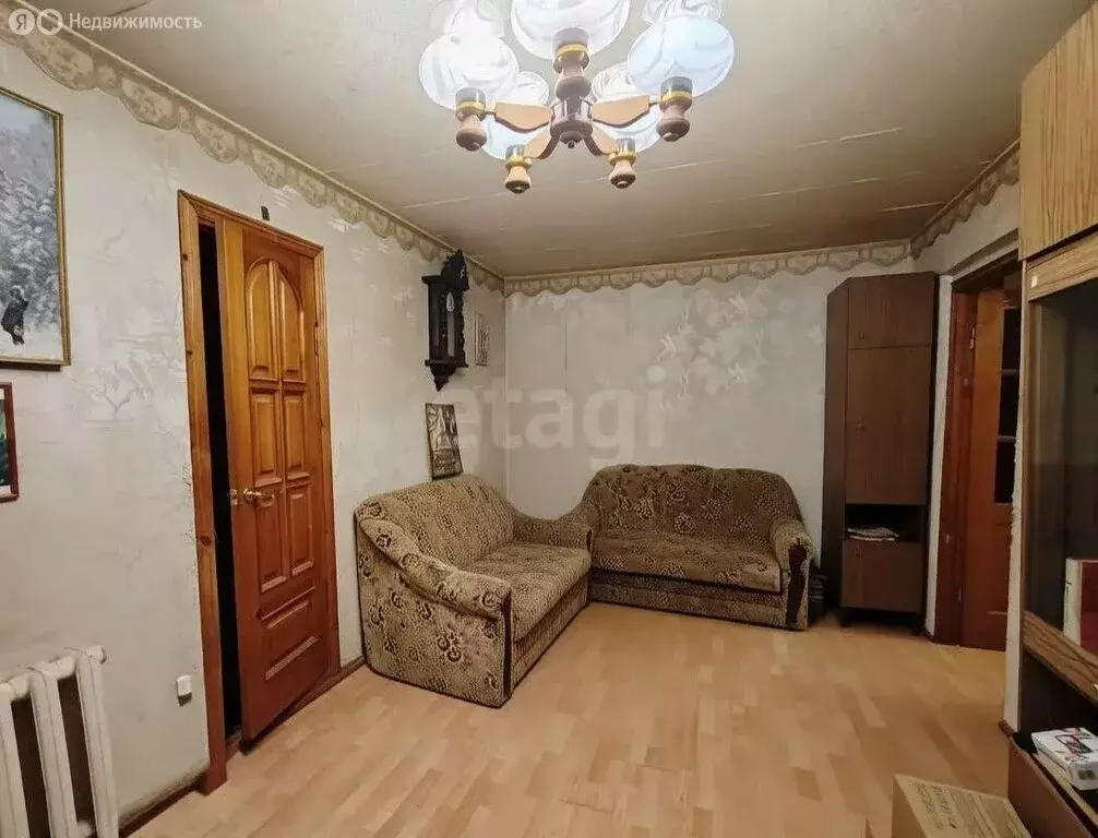 2-комнатная квартира: Воскресенск, микрорайон Новлянский, улица ... - Фото 2