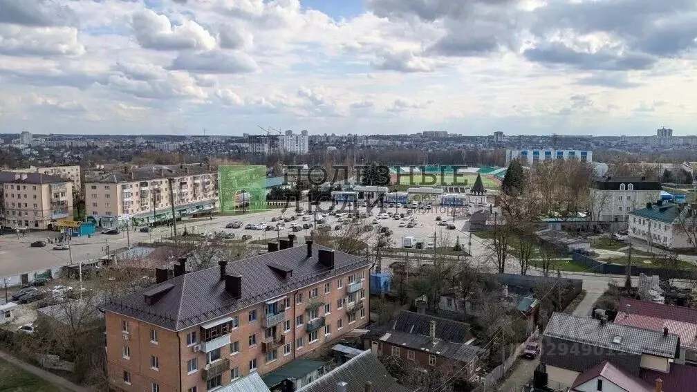 3-к кв. Орловская область, Орел ул. Осипенко, 2 (83.4 м) - Фото 1