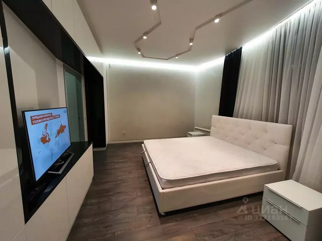 1-к кв. Самарская область, Самара Садовая ул., 176 (56.0 м) - Фото 1