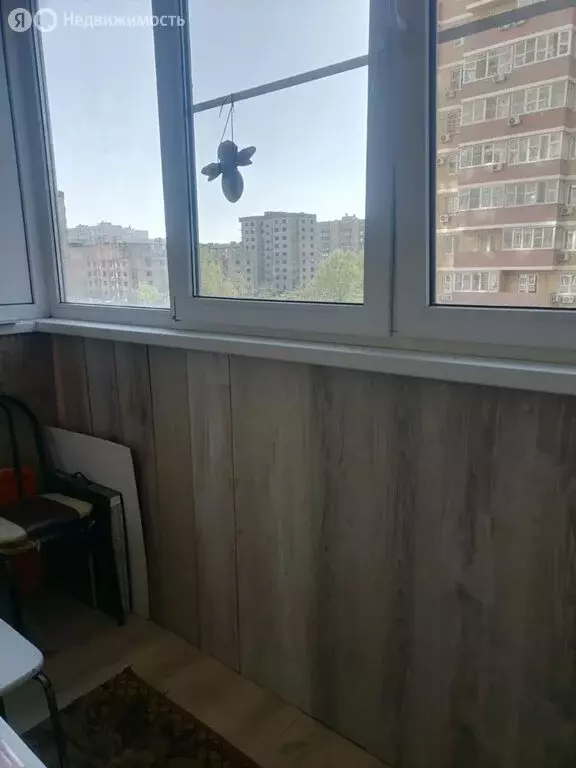 1-комнатная квартира: Краснодар, улица Евгении Жигуленко, 4 (42 м) - Фото 0