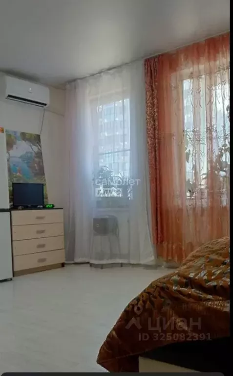 Студия Краснодарский край, Анапа Анапское ш., 24к2 (31.0 м) - Фото 1